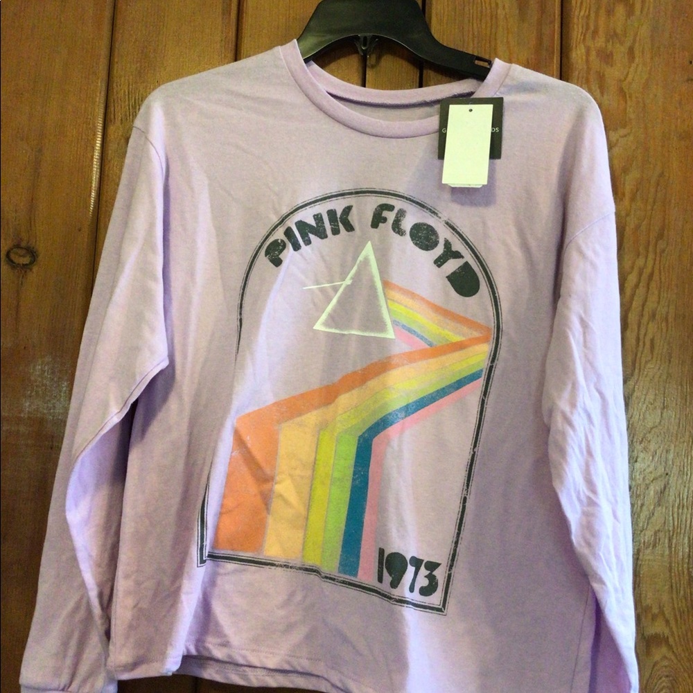 NEW! Junk food Floyd skater tee
